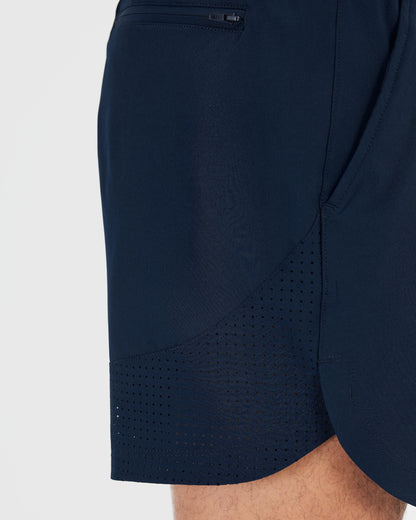 7 Navy Active Training Short