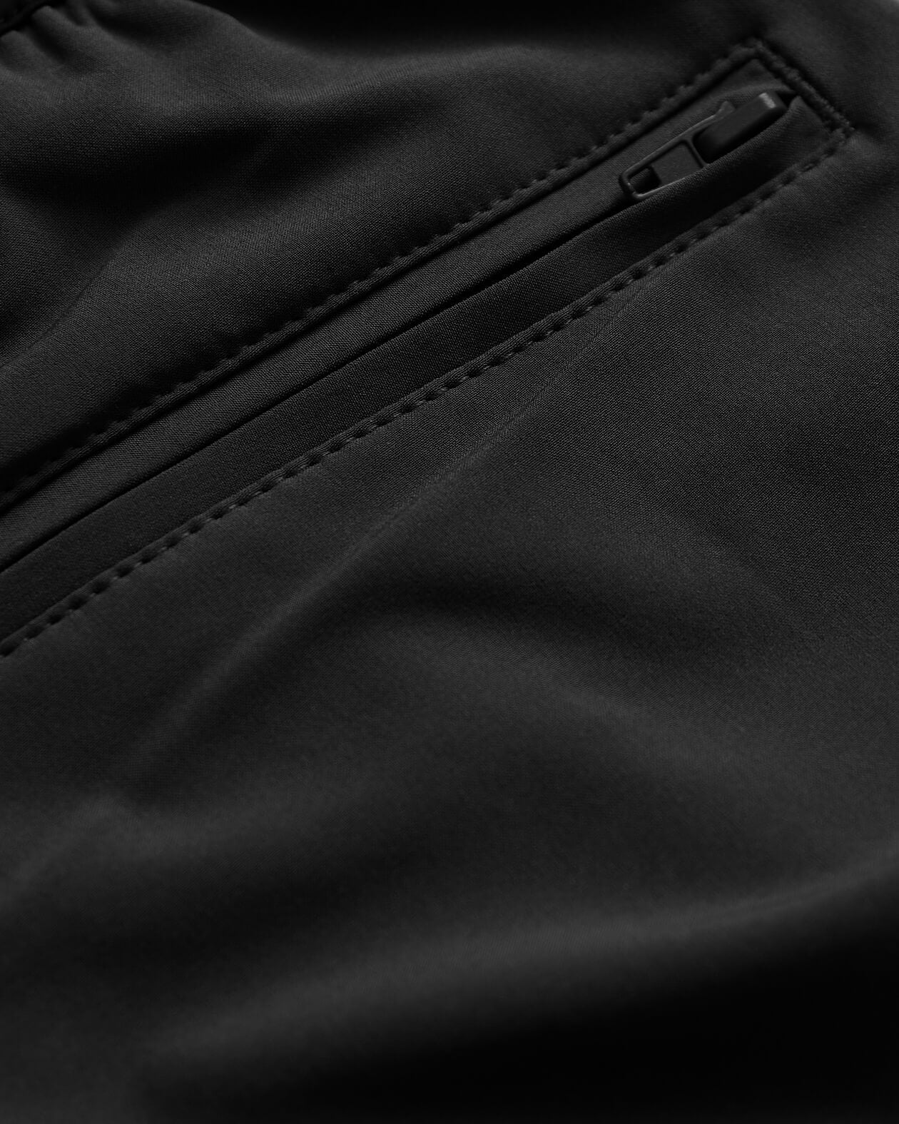 7 Black Active Training Short