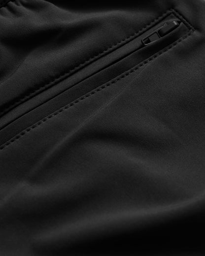 7 Black Active Training Short