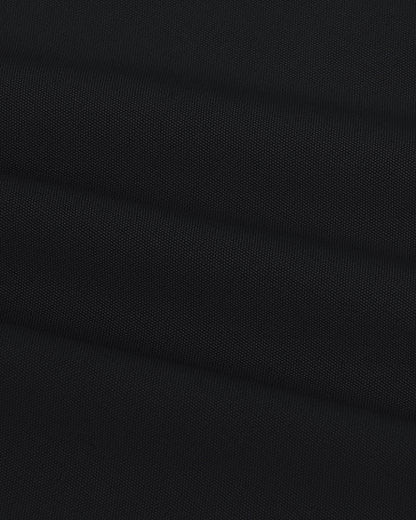 Black Swim Trunk
