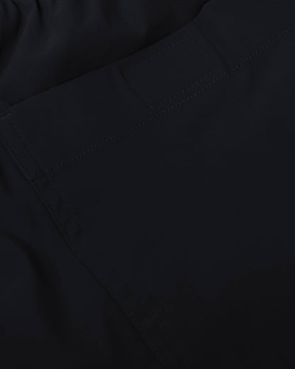Black Swim Trunk
