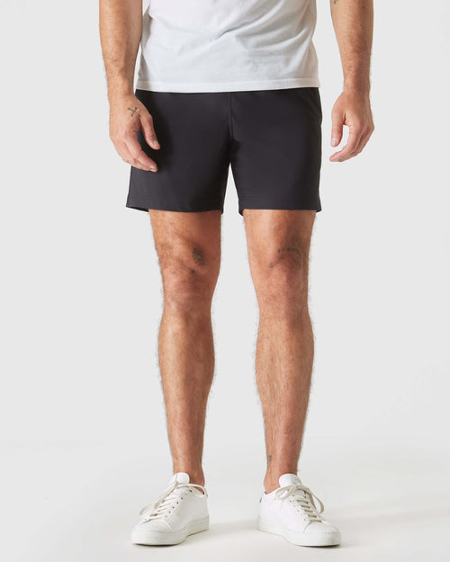Black Swim Trunk