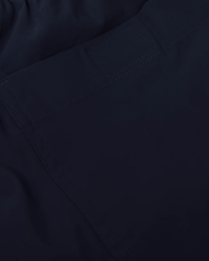 Navy Swim Trunk