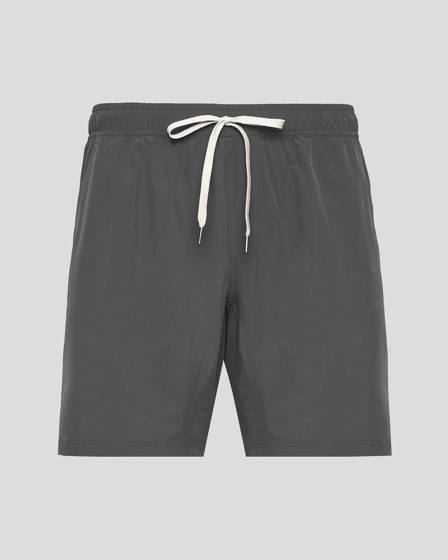 True Classic Men's Active Shorts 9"- Quick Dry Stretch Gym Shorts with Built-In Liner, Athletic Shorts for Gym Fits, Basketball, or Outdoor Workouts
