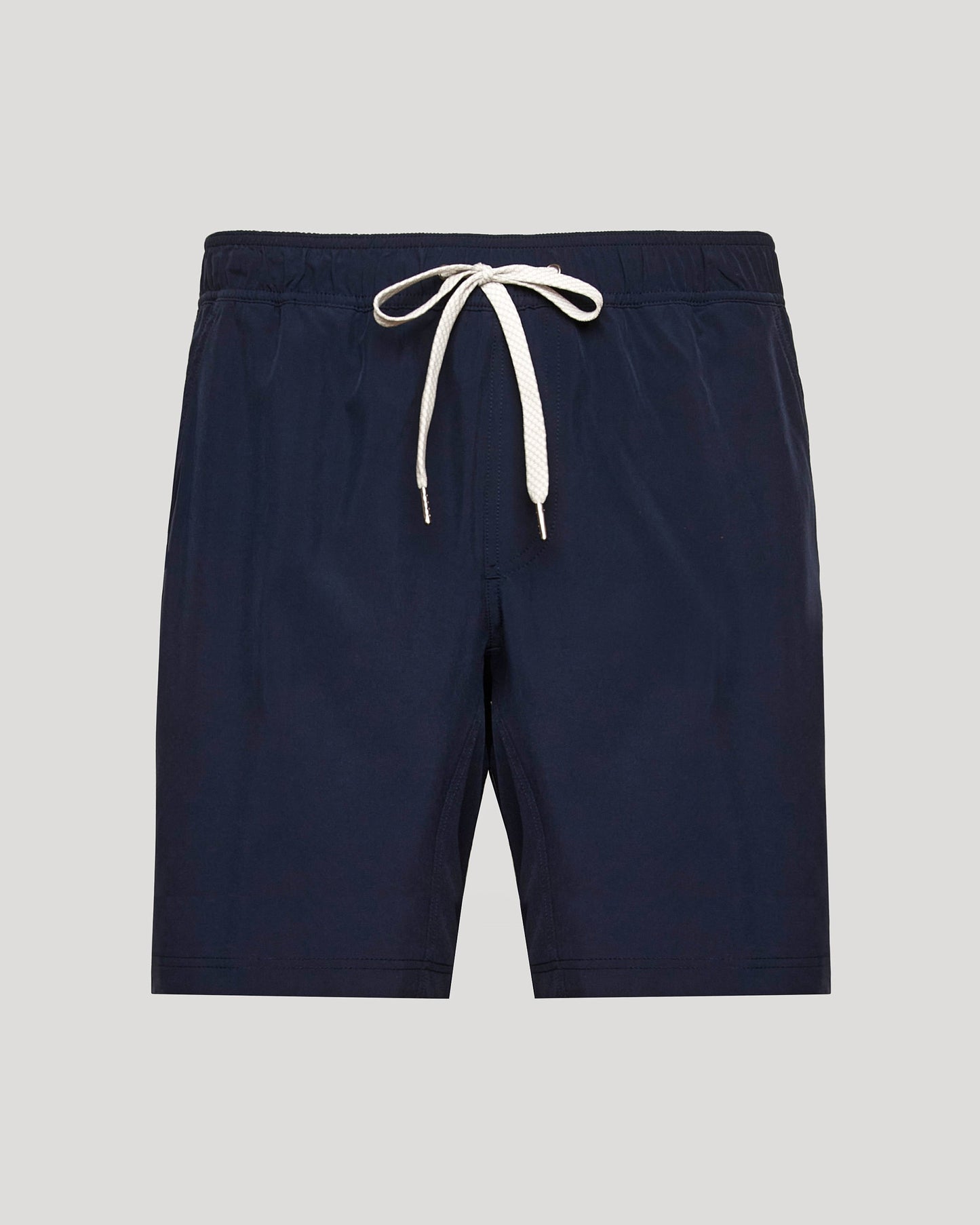 True Classic Men's Active Shorts 9"- Quick Dry Stretch Gym Shorts with Built-In Liner, Athletic Shorts for Gym Fits, Basketball, or Outdoor Workouts