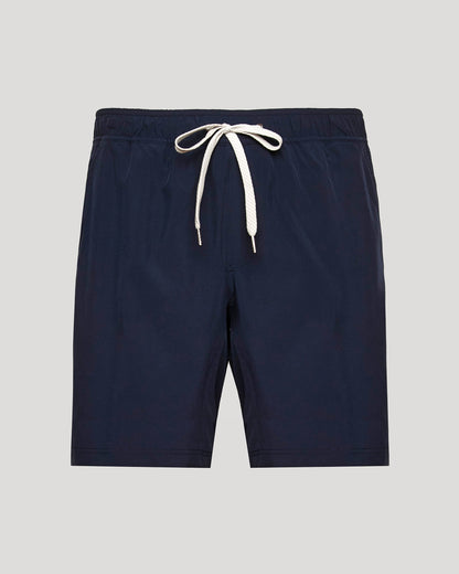 True Classic Men's Active Shorts 9"- Quick Dry Stretch Gym Shorts with Built-In Liner, Athletic Shorts for Gym Fits, Basketball, or Outdoor Workouts