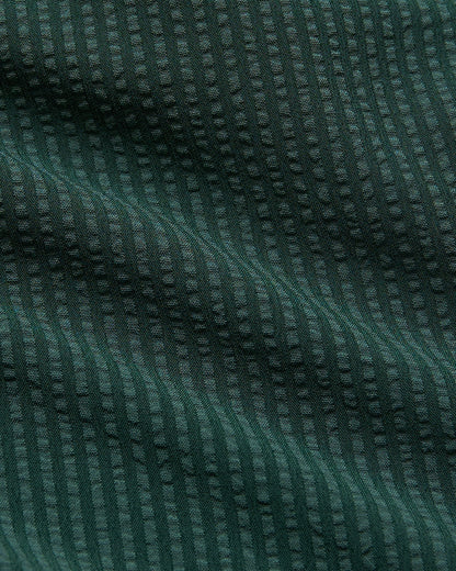 7 Marine Spruce Seersucker Swim Trunks