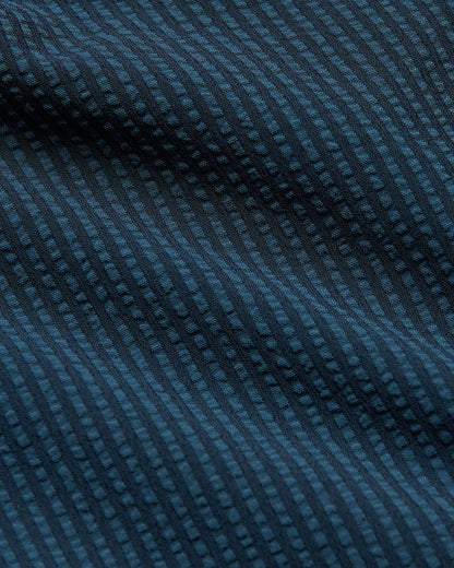 7 Underwater Seersucker Swim Trunks