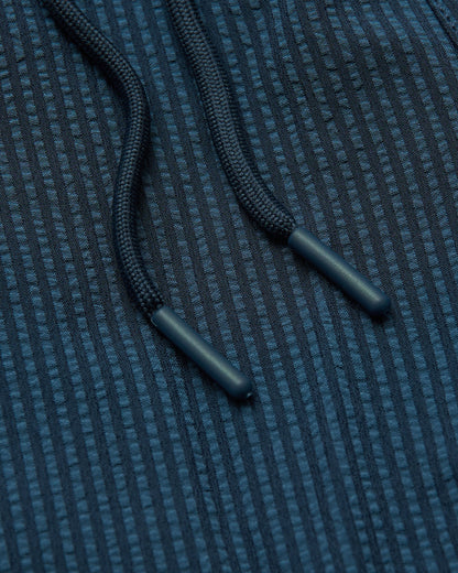 7 Underwater Seersucker Swim Trunks
