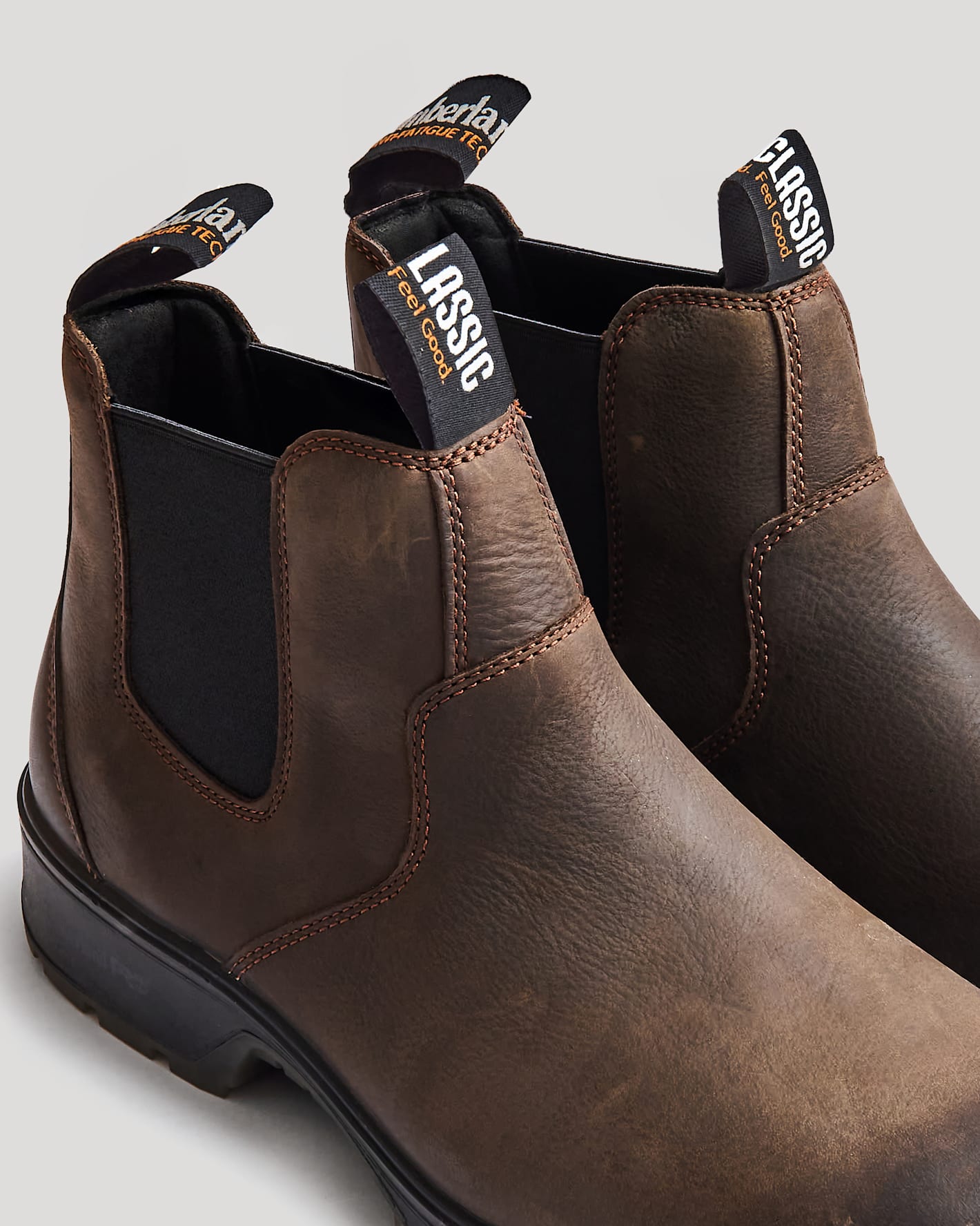 True Classic x Timberland Pro Chelsea Boots
