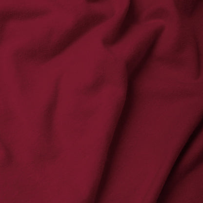 Cardinal Red Crew Neck Tee