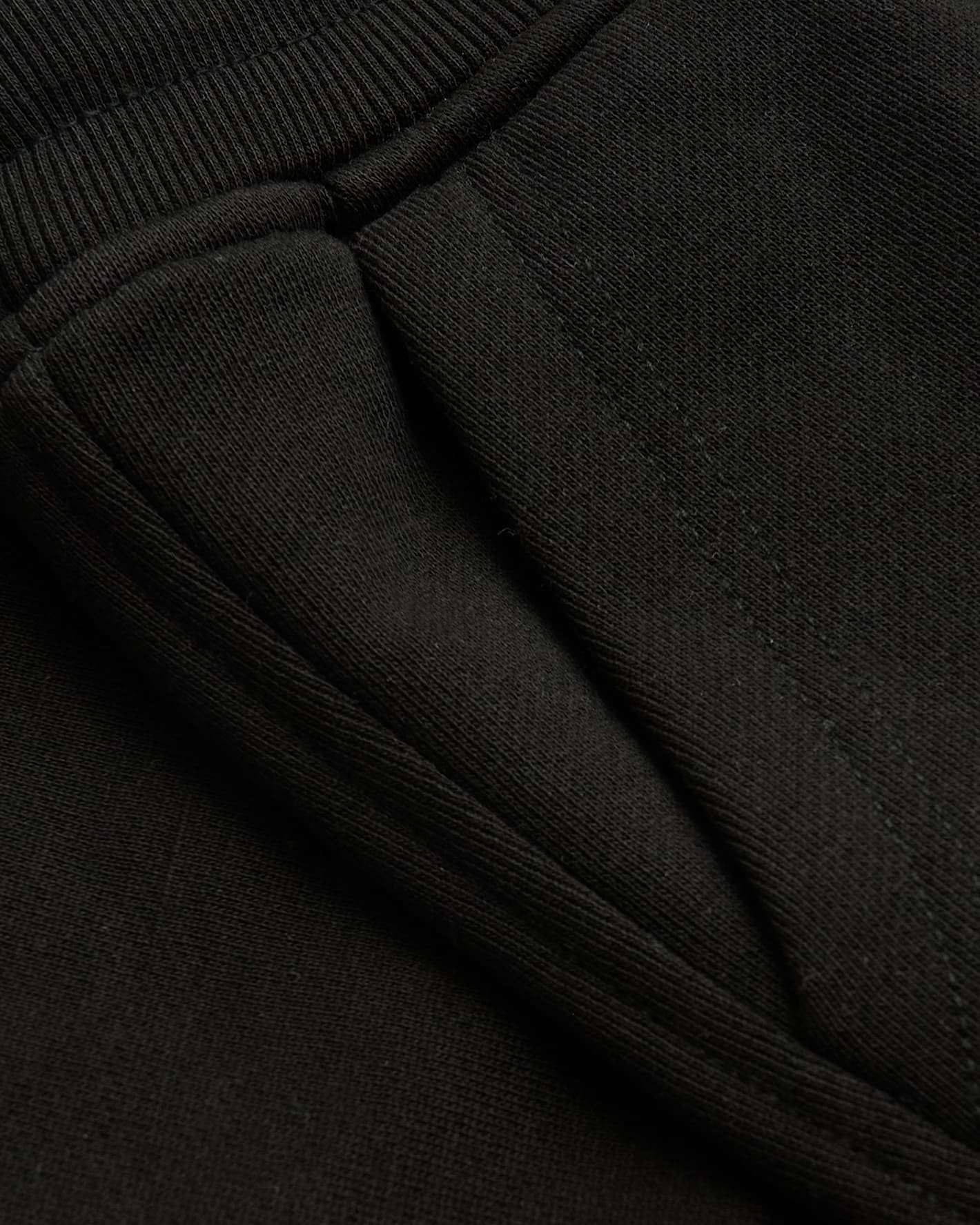 Boys' Black & Medium Heather Gray Fleece Joggers 2-Pack