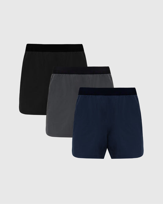 7 Basic Active Training Short Pack