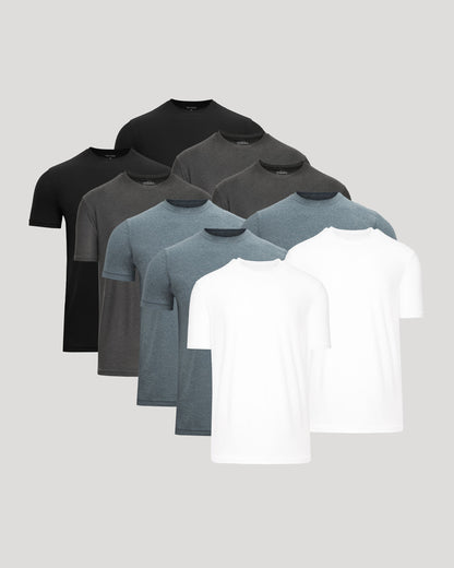 Active Crew 10-Pack