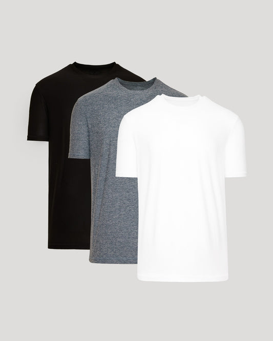 Active Crew 3-Pack