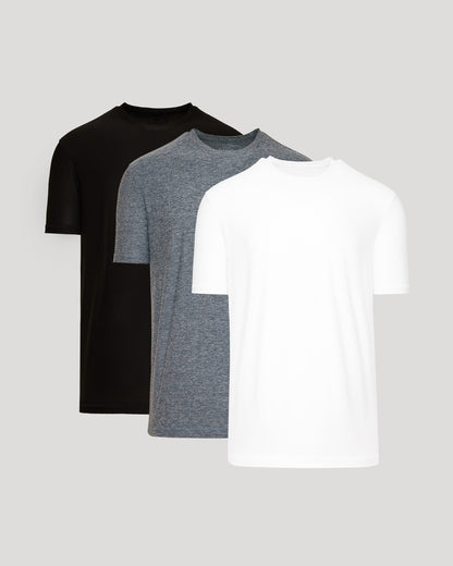 True Classic Men’s V-Neck T Shirt – Soft Cotton Blend Fit, Tailored Short Sleeve Tee for Everyday, Streetwear, or Layered Looks