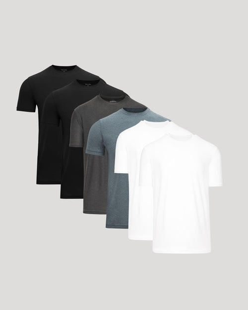 Active Crew 6-Pack