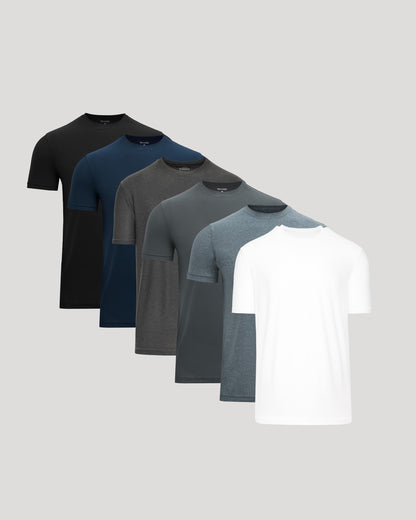 Active Crew 6-Pack