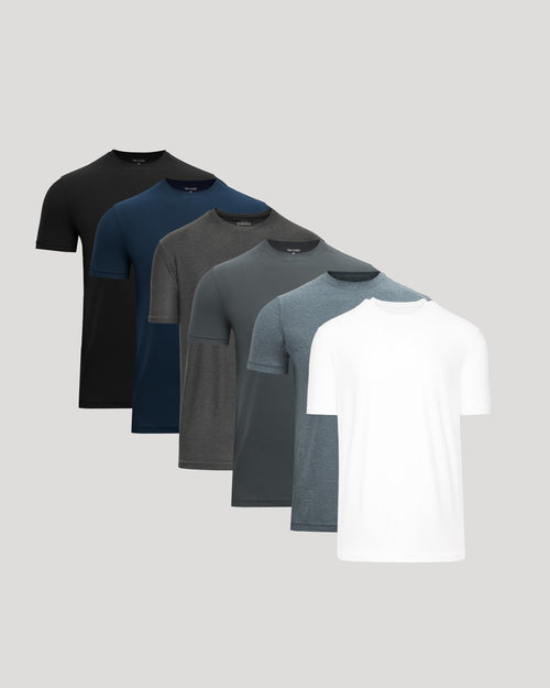 Active Crew 6-Pack