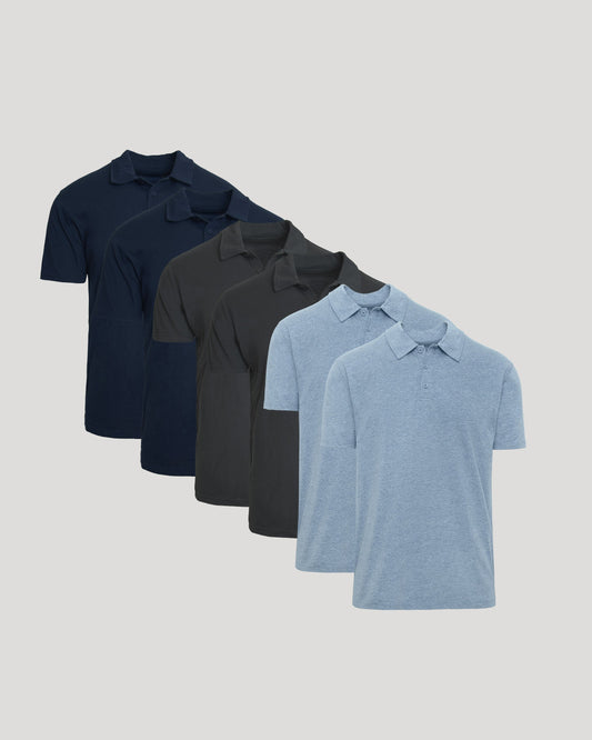 Classic Polo 6-Pack