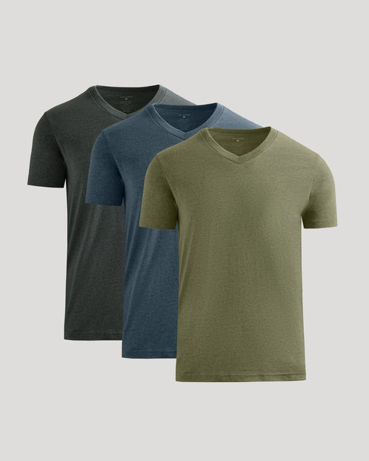 Classic V-Neck 3-Pack