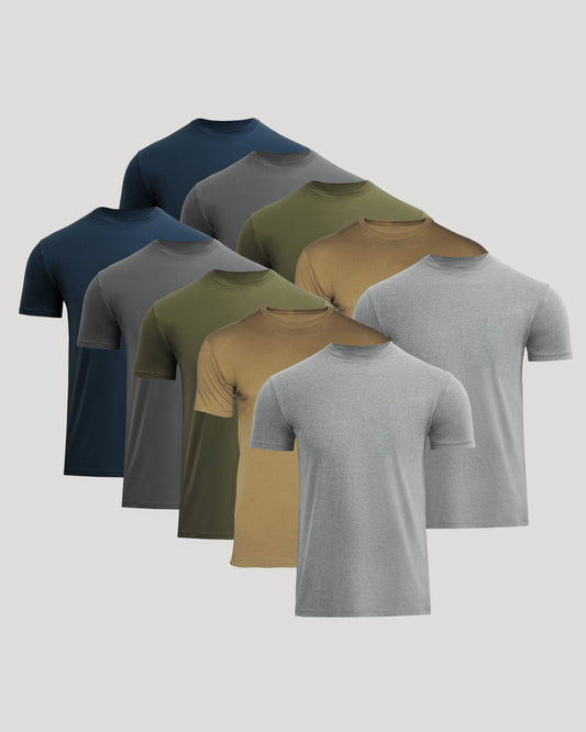 Classic Crew 10-Pack