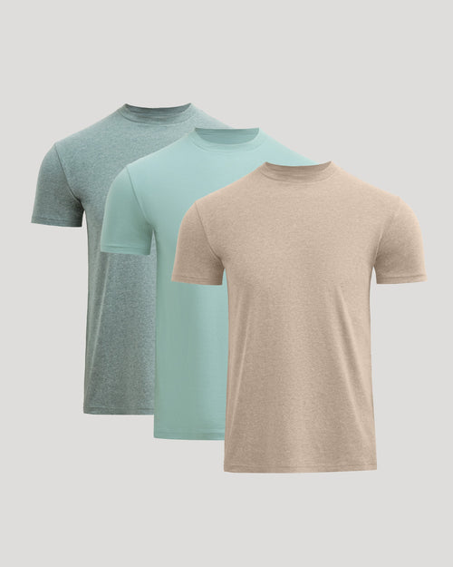 Classic Crew 3-Pack