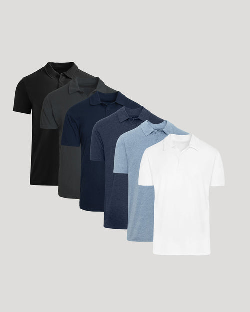 Classic Polo 6-Pack