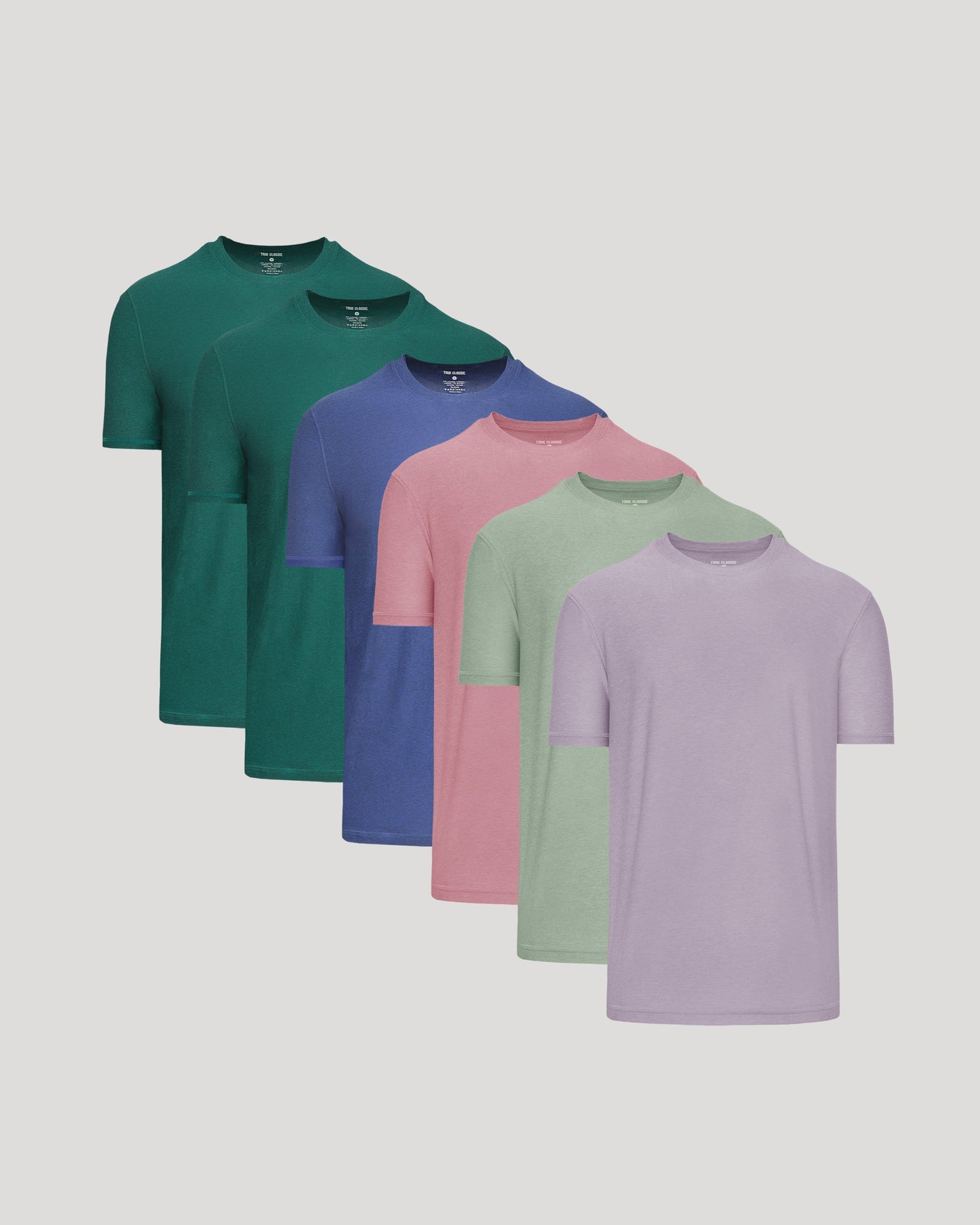 Limited Spring Active Crew 6-Pack
