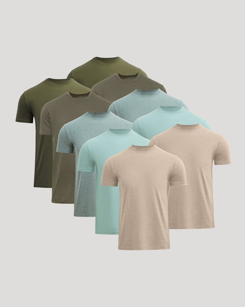 Classic Crews 10-Pack