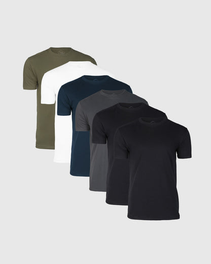 Classic Crews 6-Pack