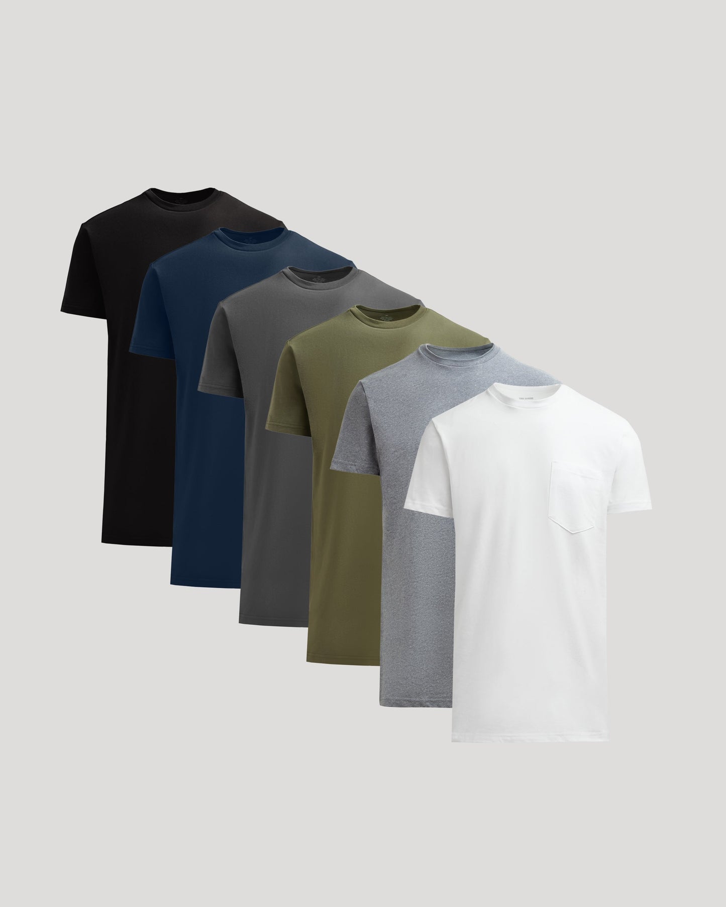 Staple Tall Heavyweight Pocket Crew 6-Pack