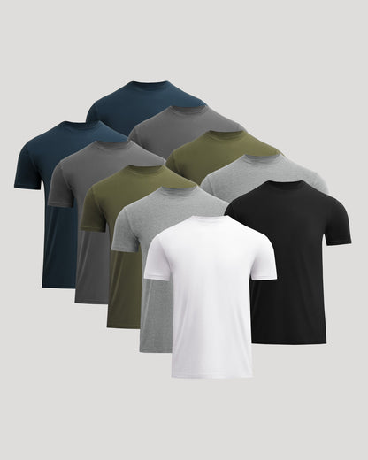 Classic Crews 10-Pack