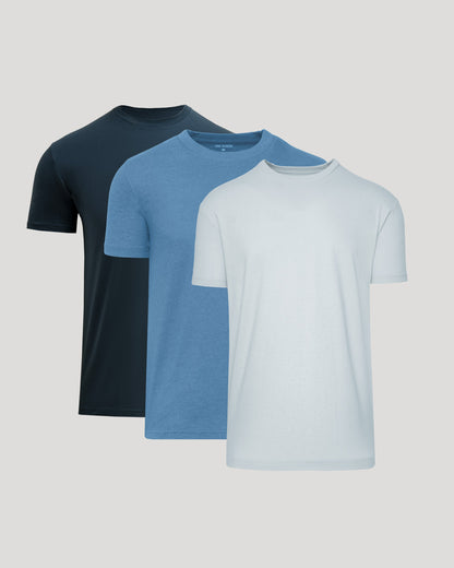 Classic Crew 3-Pack