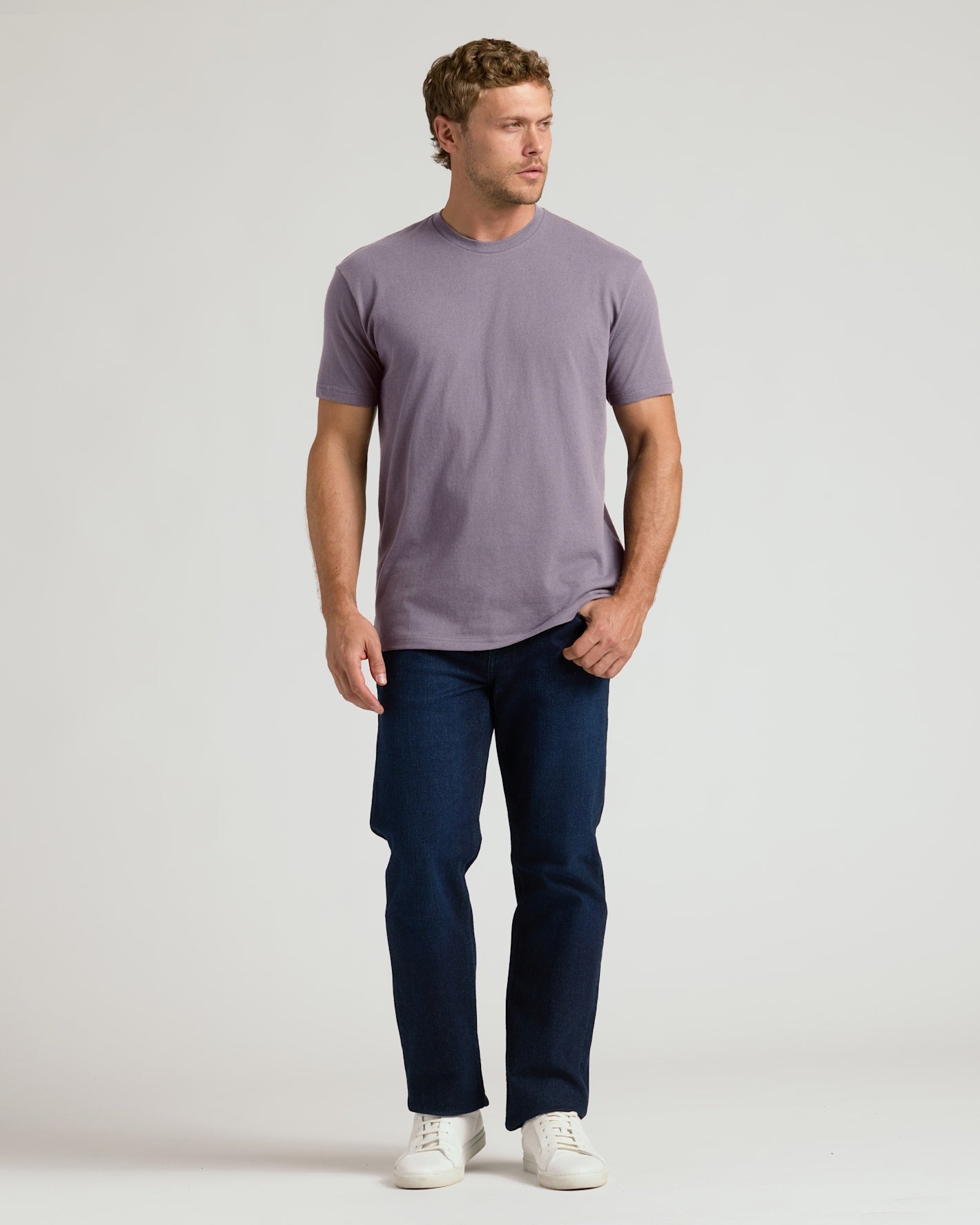 Ashberry Classic Crew Neck