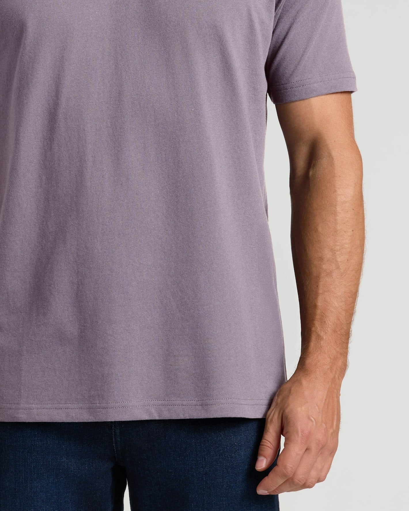 Ashberry Classic Crew Neck