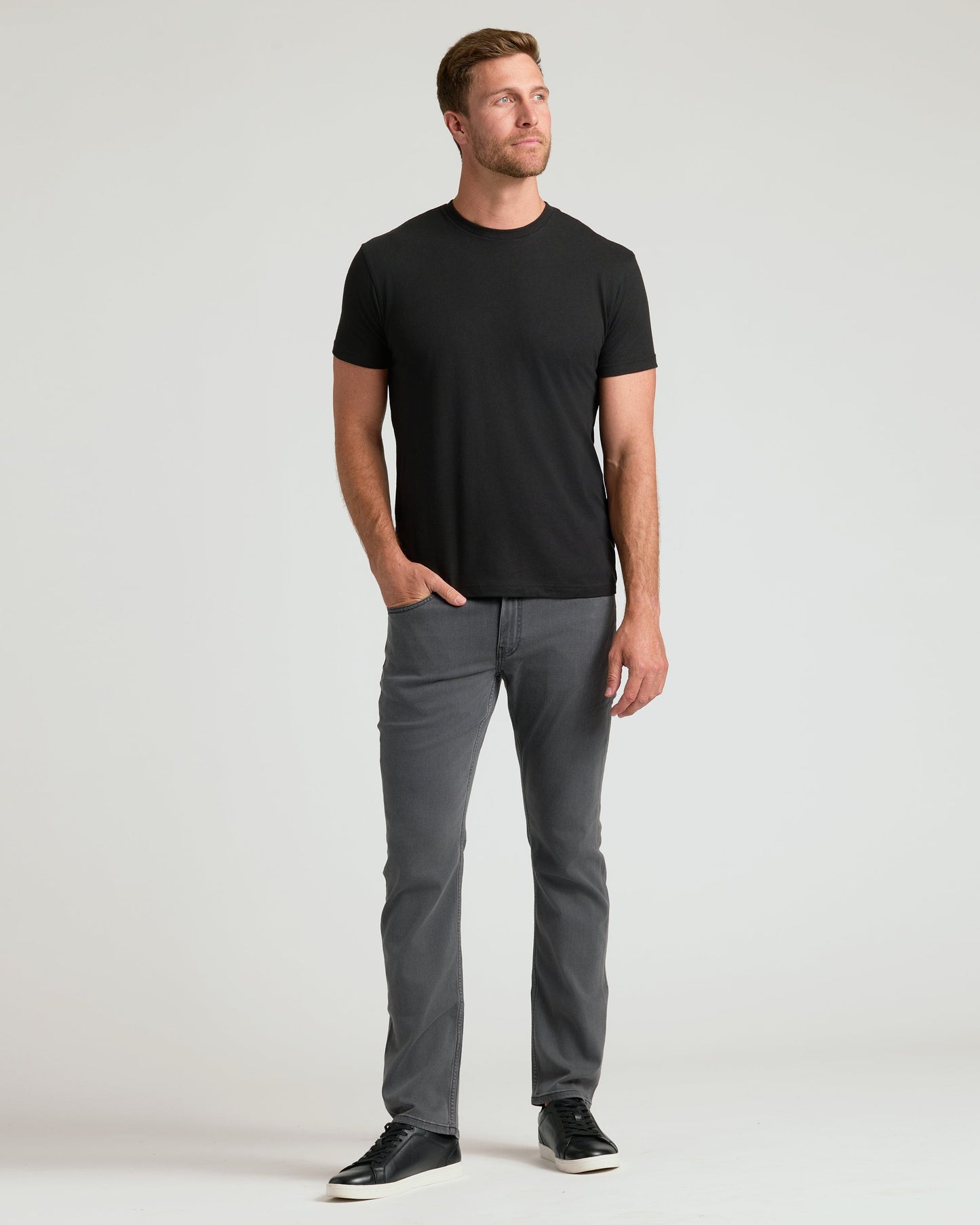 All Black Crews