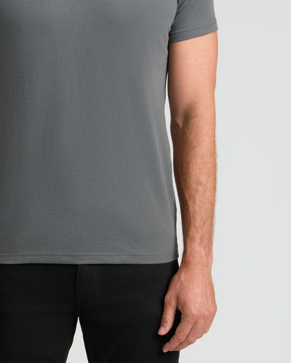 Classic Crew Neck 6-Pack