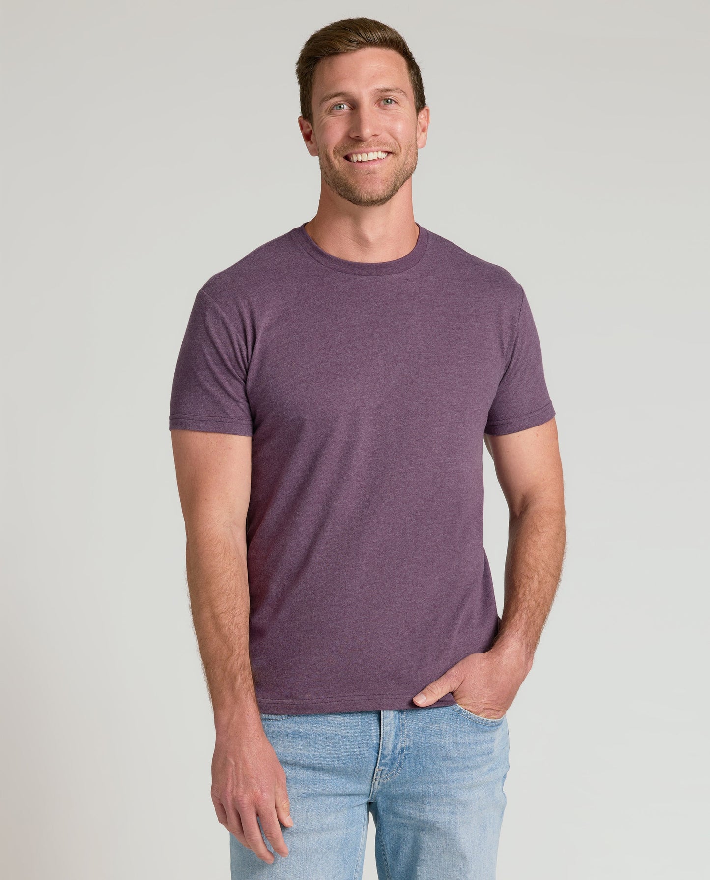 Seasonal Classic Crew Neck 6-Pack