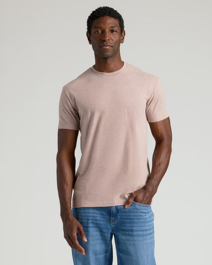 Seasonal Classic Crew Neck 6-Pack