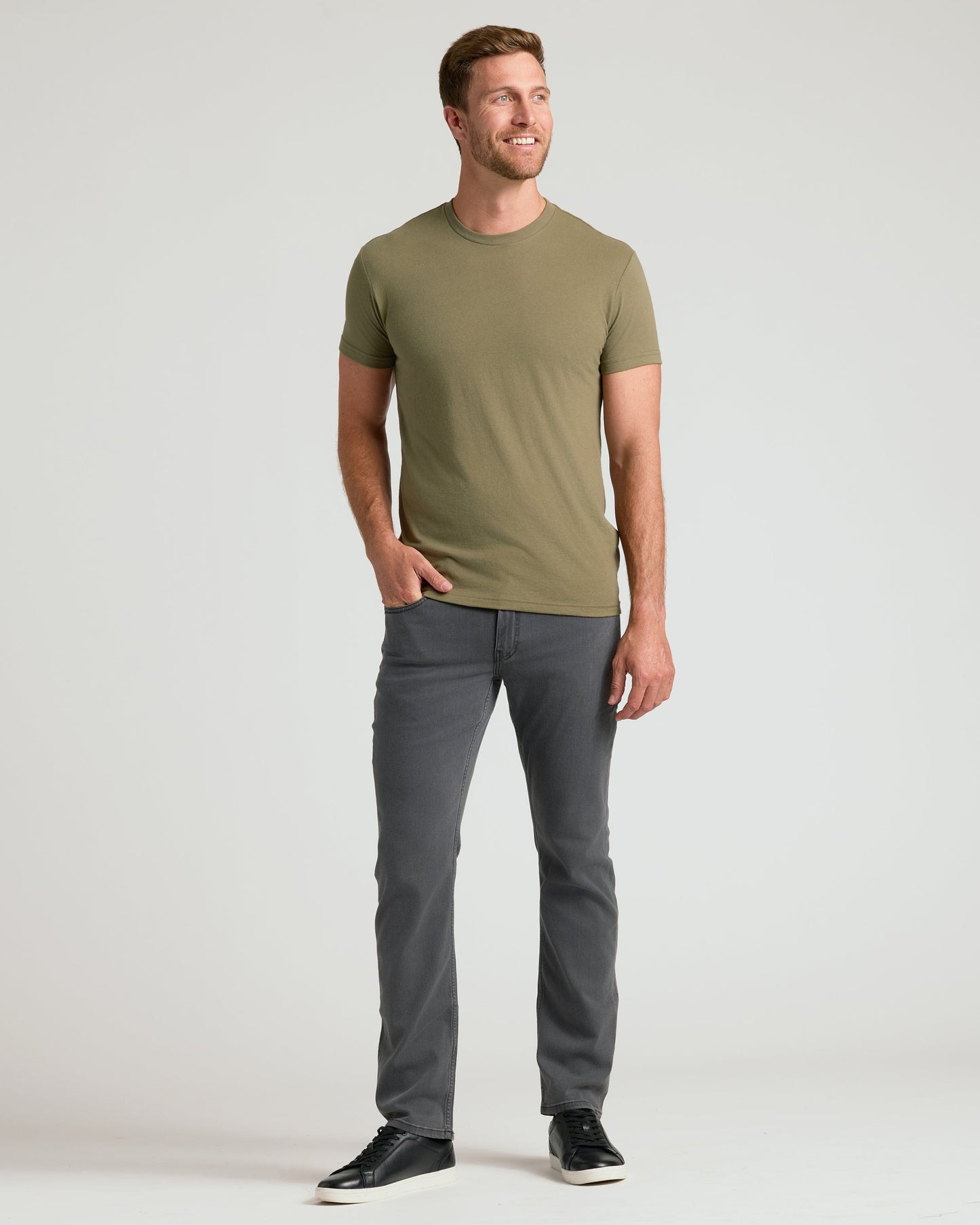 Classic Crew Neck 6-Pack