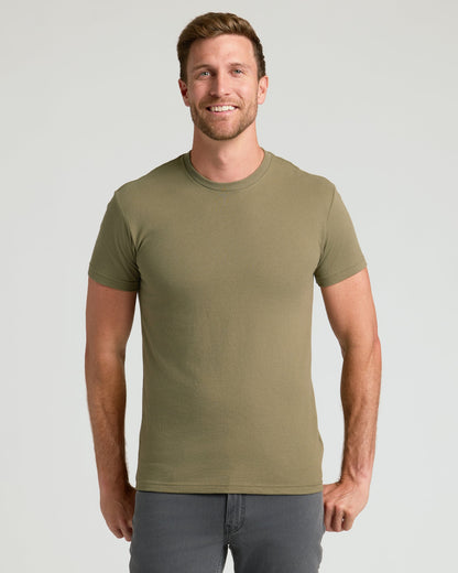 Classic Crew Neck 6-Pack
