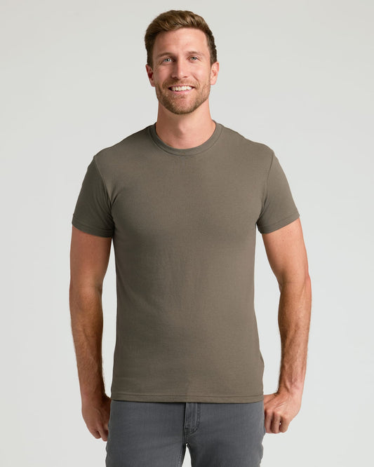 Sagewood Classic Crew Neck