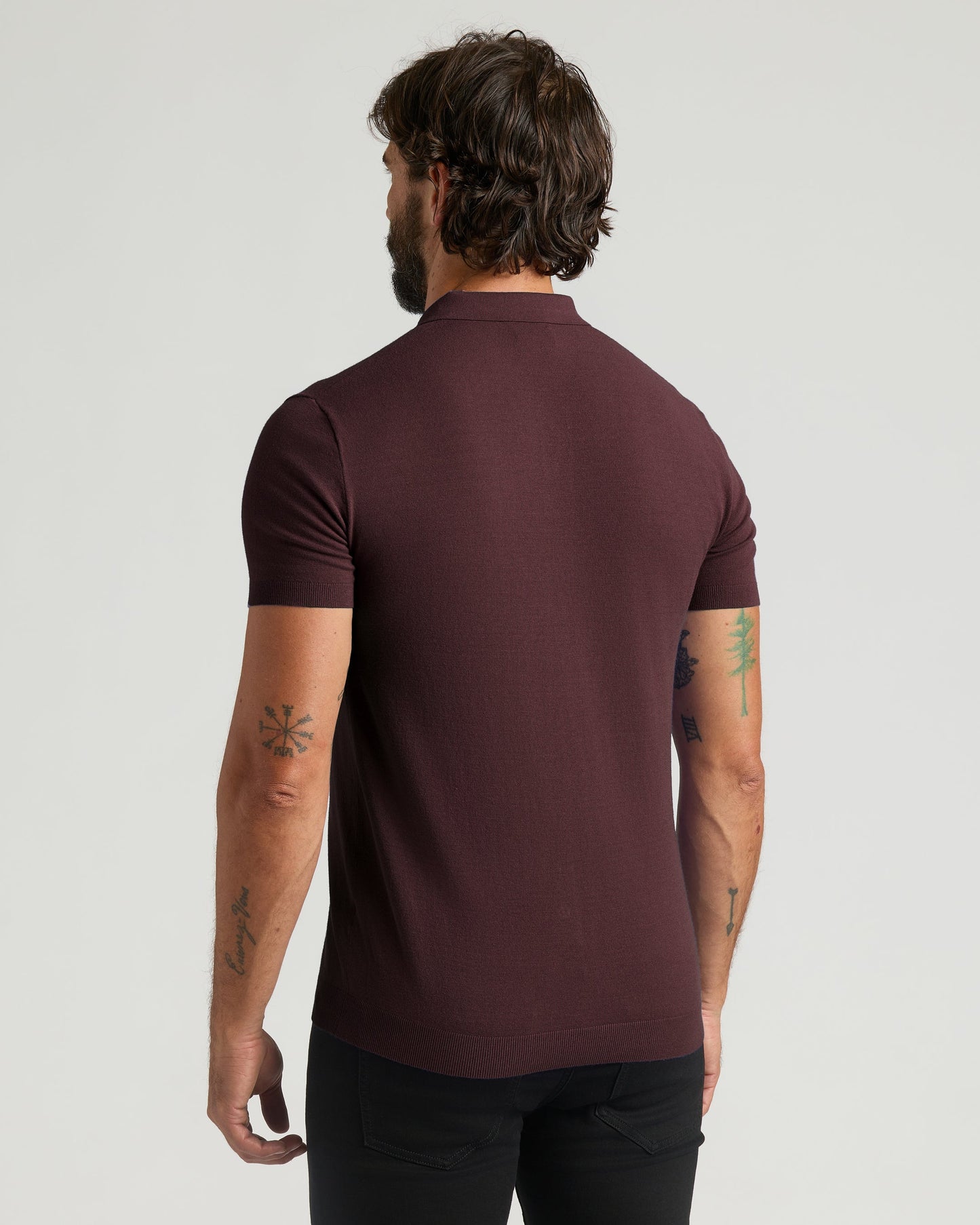 Java Dressy Polo