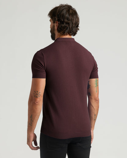 Java Dressy Polo