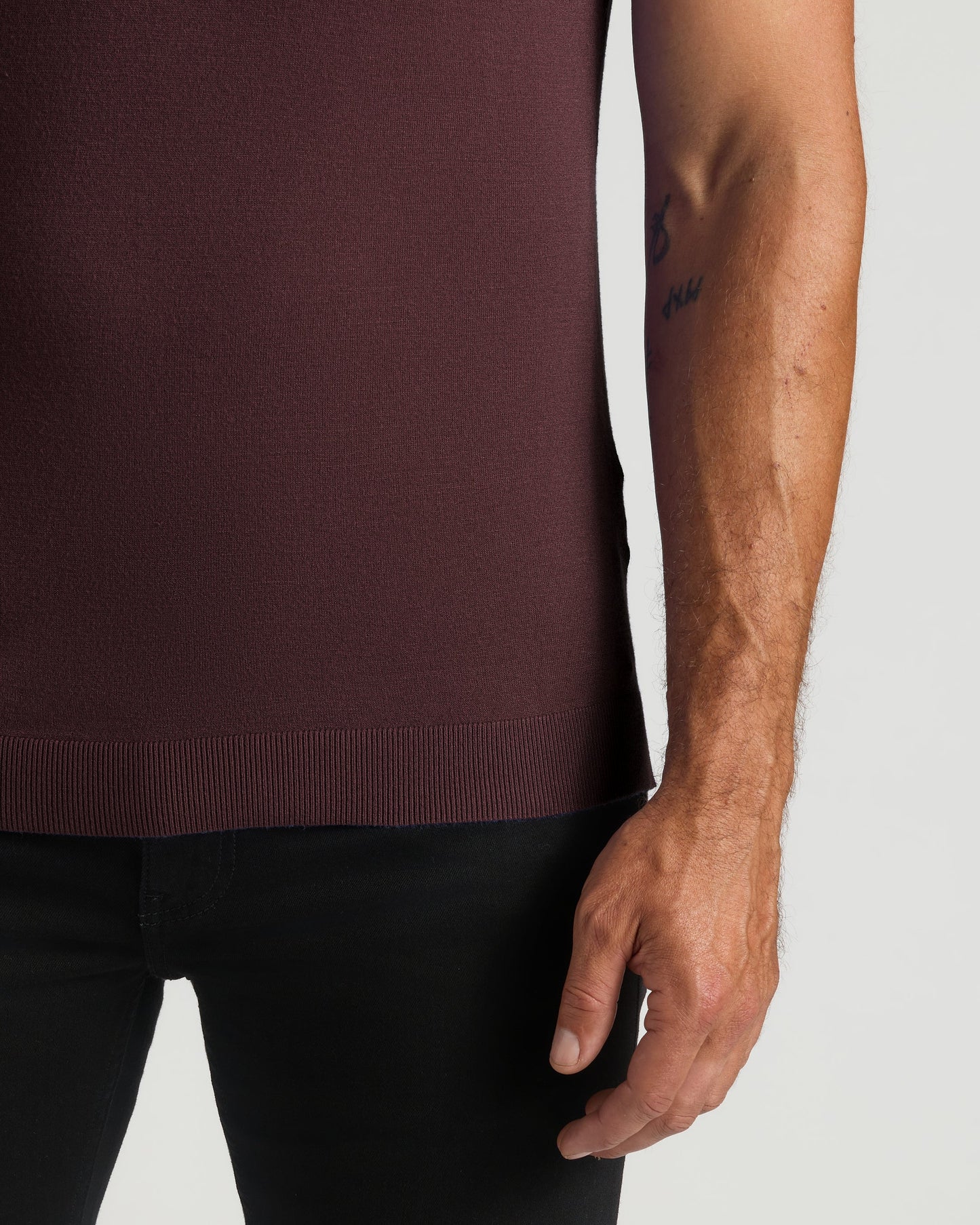 Java Dressy Polo