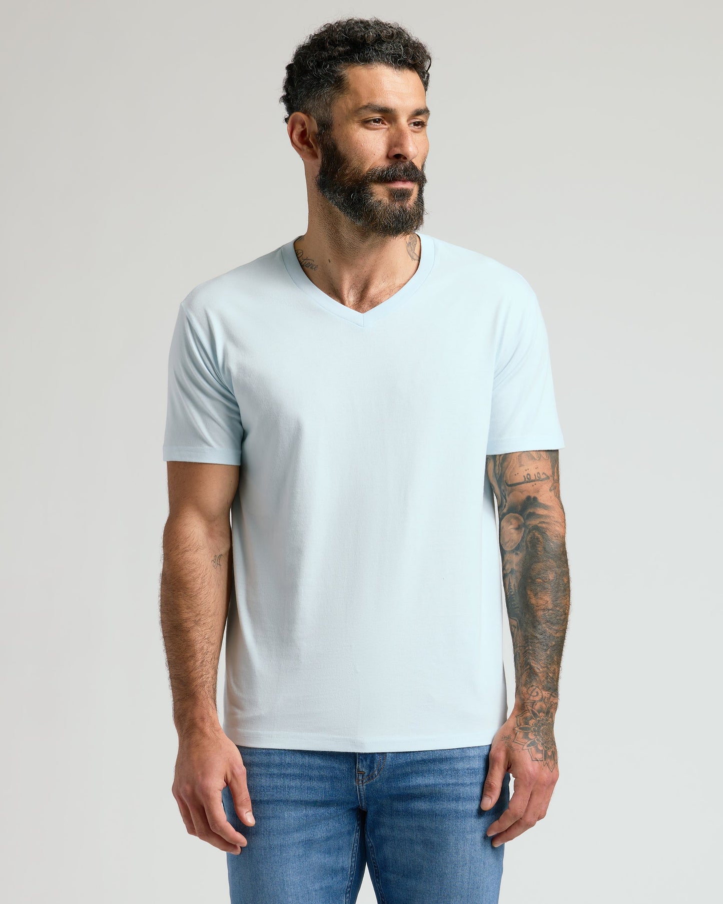 Classic V-Neck Tee 6-Pack