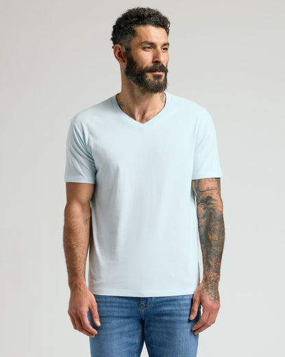 Classic V-Neck Tee 6-Pack