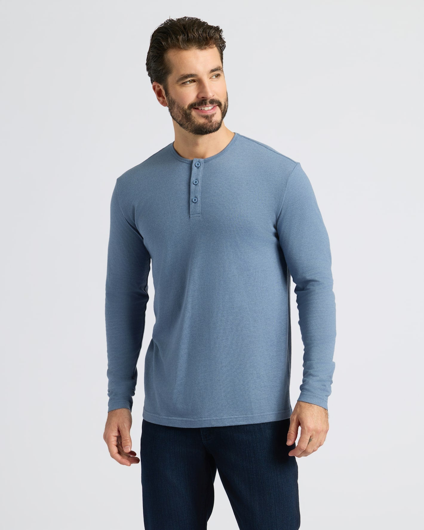 Classic Henley 3-Pack