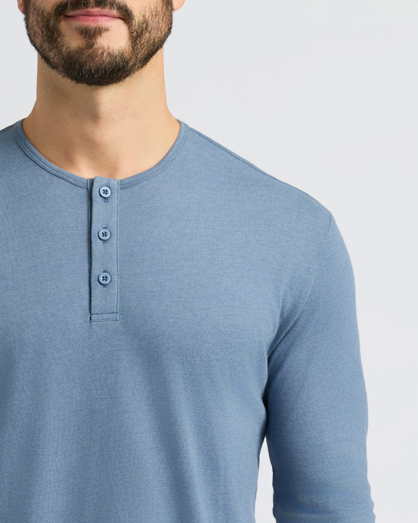 Classic Henley 3-Pack